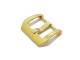 Large Buckle (HeBD-2015) suitable for Panerai stainless steel 24mm polished golden