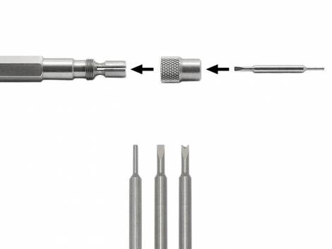 Spring bar tool -Master- double ended for small watches - Bild vergr��ern 