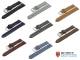 1 -c- Preistipp KLASSIK: Uhrenarmbnder Meyhofer EASY-CLICK diverse Farben & Ausfhrungen 12-24mm