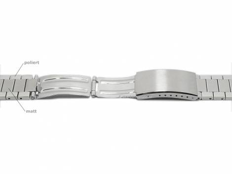 Inexpensive Swiss Resin 21 mm Watch Strap N14538G_K0025486 main image 1