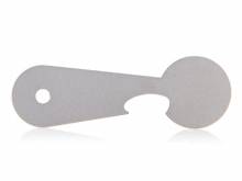 Zusätzliches Tool für KEYKEEPA Schlüsselorganizer - Einkaufswagenlöser mit Flaschenöffner