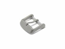 Buckle (HeDS-2009) Jasp 22mm stainless steel solid matt