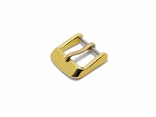 Buckle Jasp (HeDS-2010) 14mm stainless steel golden polished