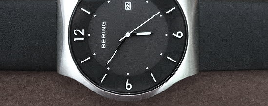 Uhrenarmbnder passend fr BERING Markenuhren