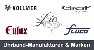Ausgewhlte Uhrband-Marken & Manufakturen