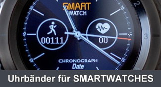 Ersatzband-Sortiment passend fr Smartwatches