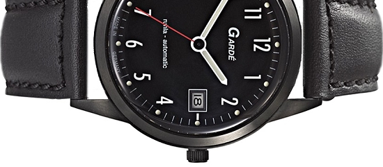 Armbanduhren, Taschenuhren & mehr von Gard