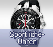 Sportive Herrenuhren