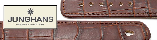 Ersatzbnder & mehr fr JUNGHANS-Uhren