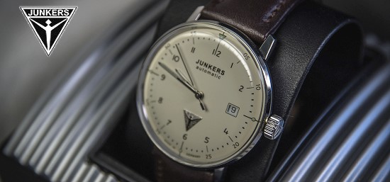 Uhren & Ersatz-Uhrenbnder von/fr JUNKERS