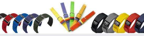 Ihr Uhrenarmband fr Kinder- & Jugenduhren