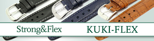 Ihr besonderes Uhrenarmband von KUKI, Made in Europe