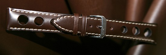 Exklusive Manufaktur-Uhrenarmbnder aus Leder