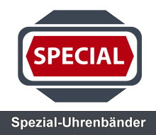 Uhrenarmbnder in speziellen Ausfhrungen