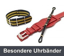 Uhrenarmband-Sortiment Sonderbnder