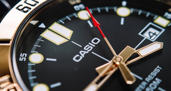 bersicht: Uhrenarmbnder & mehr passend fr CASIO