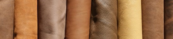 Uhrenarmbnder aus vegetabil gegerbtem Leder