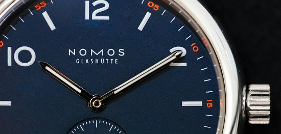 Uhrenarmbnder & mehr passend fr NOMOS Premiumuhren