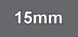 Ihr Ersatz-Uhrenarmband passend fr CASIO 15mm...
