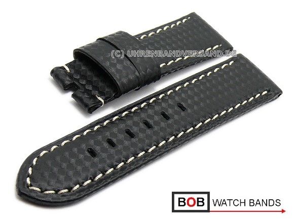 panerai shark strap