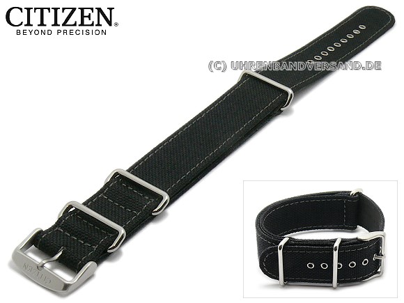 citizen watch band replacement