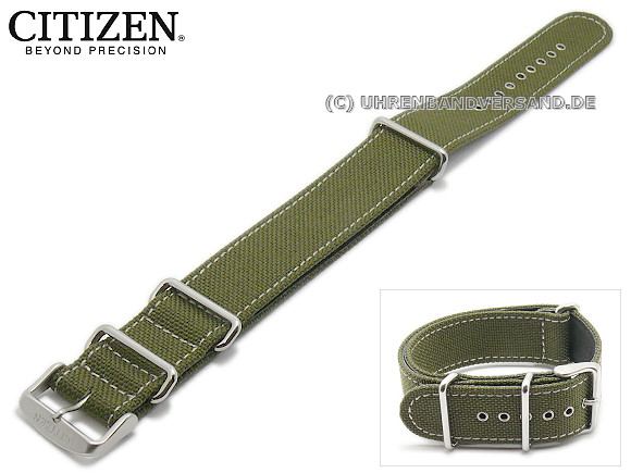 citizen nato strap