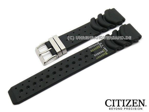Citizen 20mm watch band Clearance
