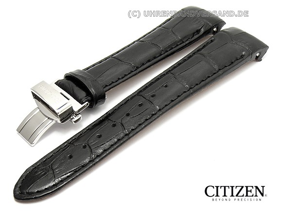 citizen crocodile watch strap