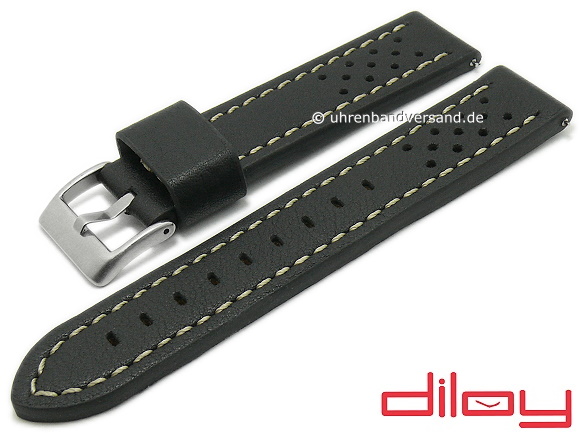 racing style watch strap