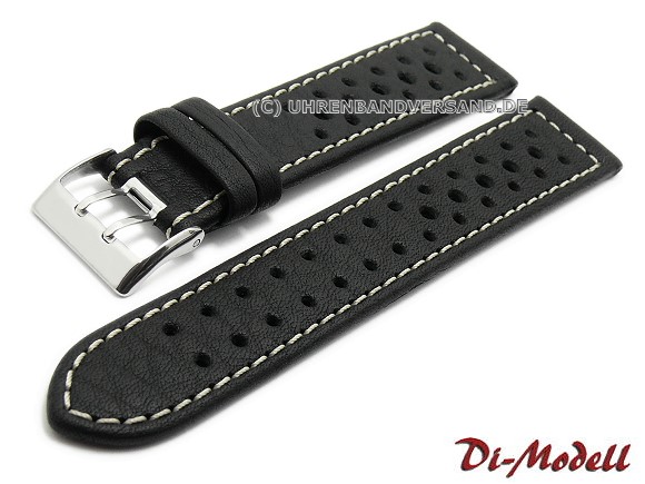 Wholesale High Quality Leather 20 mm Watch Strap 67621ST.ZZ.D012CR.02_K0004963 main image 1