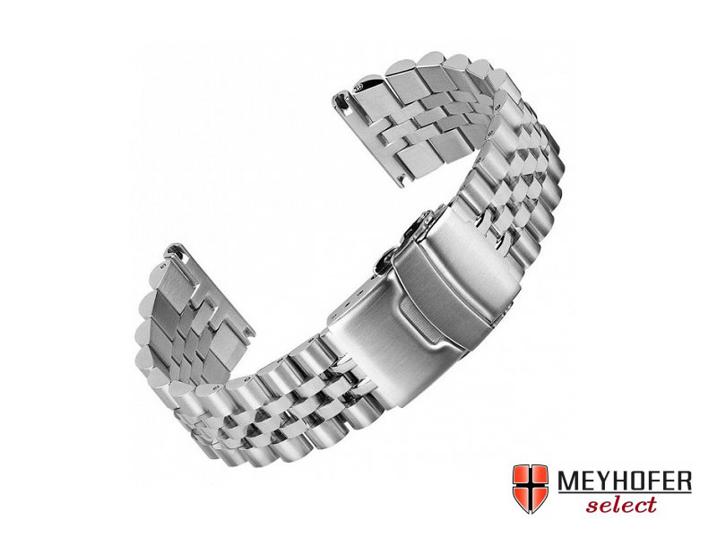 26mm stainless steel watch band