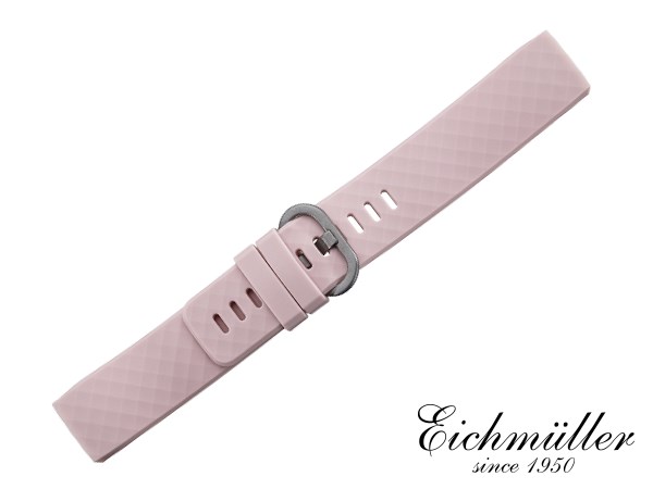 pink fitbit watch