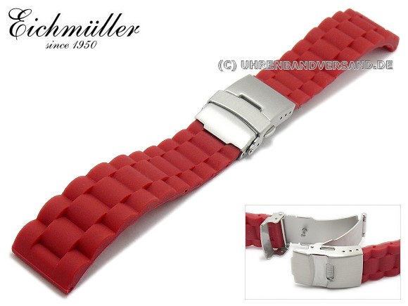 22mm watch strap metal