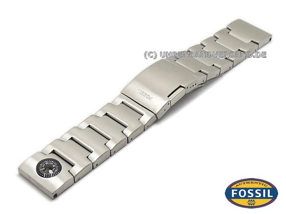 fossil 24mm strap