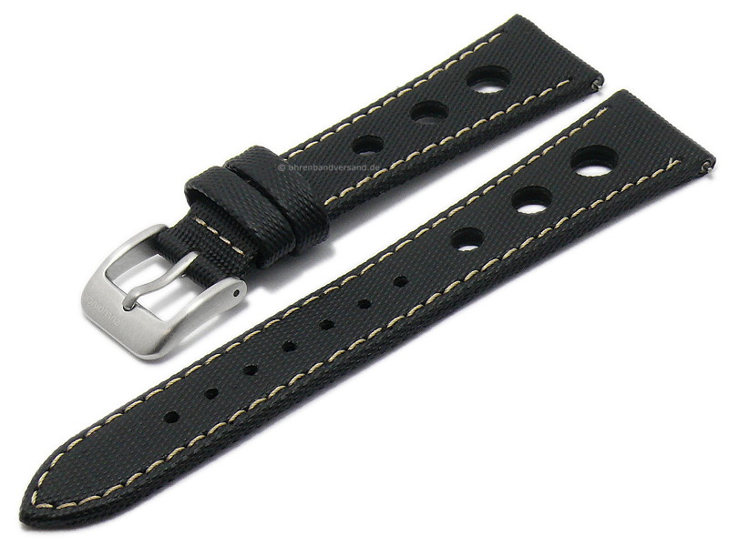 sail canvas watch strap
