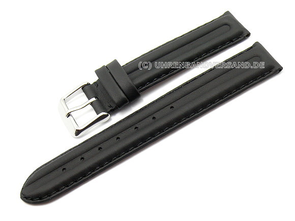 Double leather watch band Clearance