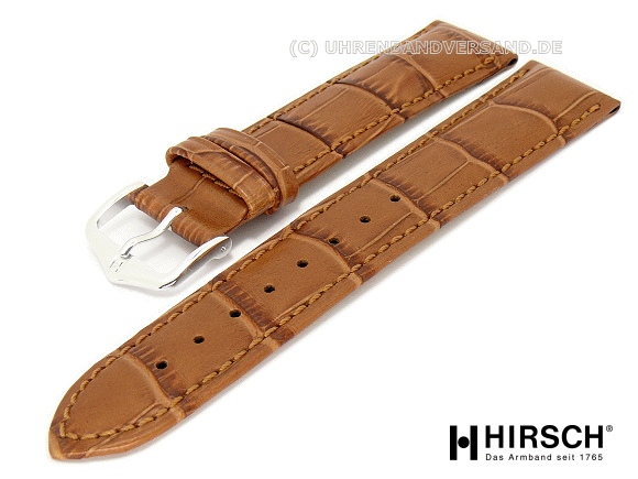hirsch watch bands