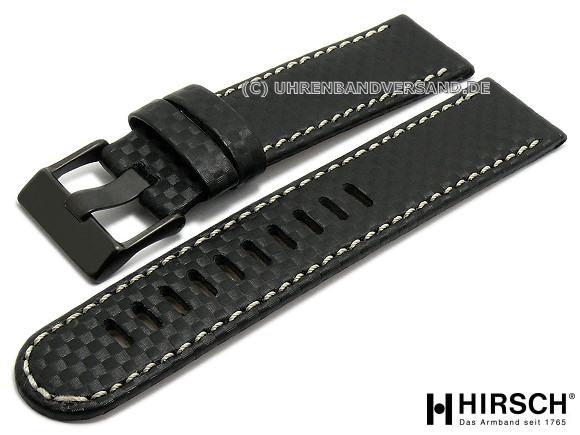 hirsch carbon 22mm