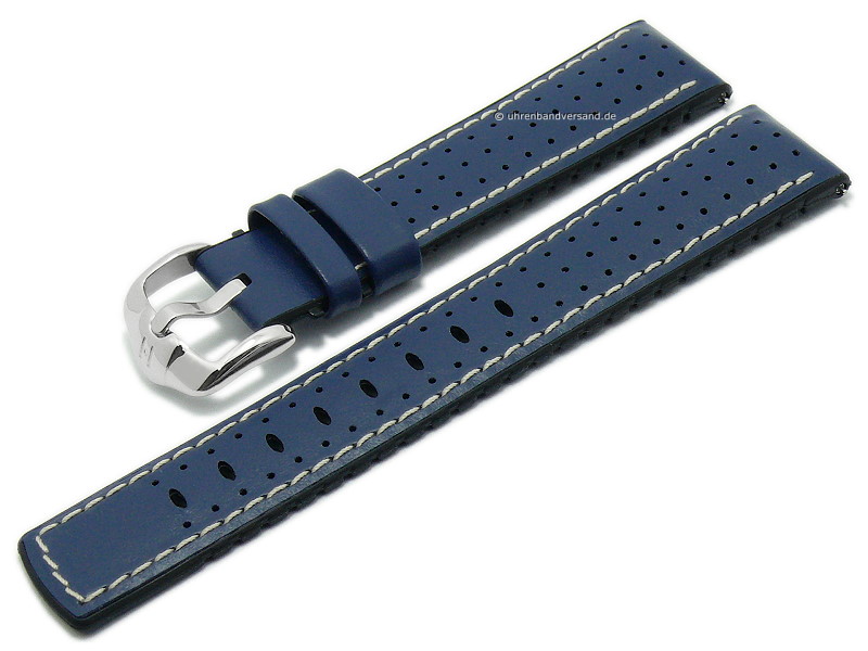 hirsch waterproof leather straps