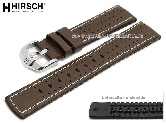 hirsch racing strap