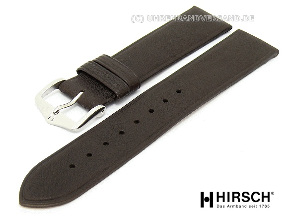 hirsch waterproof leather straps