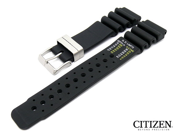 citizen aqualand strap