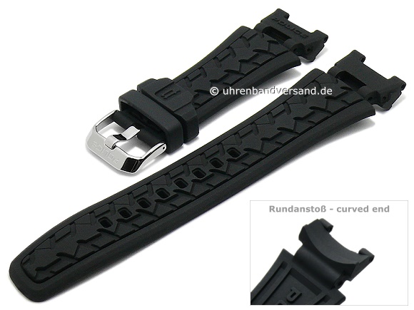 police watch strap