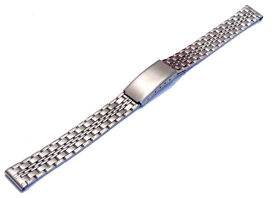 Awesome Stainless Steel Watch Band NY3814_K0003029 main image 0