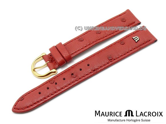 maurice lacroix strap