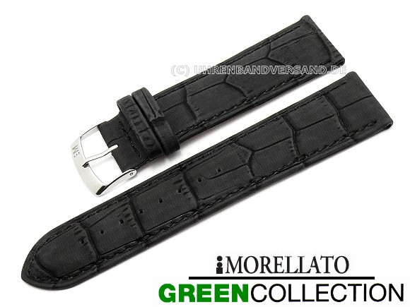 Morellato verde Collezione di orologi cinghie sul watchbandcenter.com