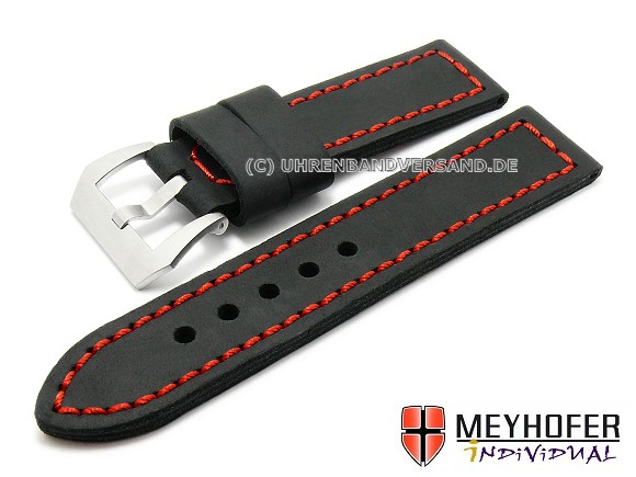 red and black watch
