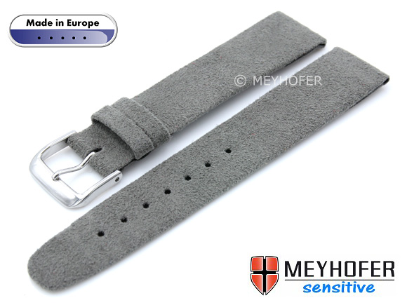 alcantara watch strap