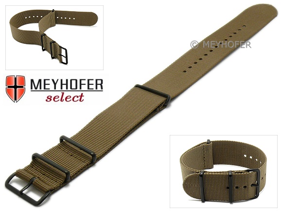 nato strap 26mm