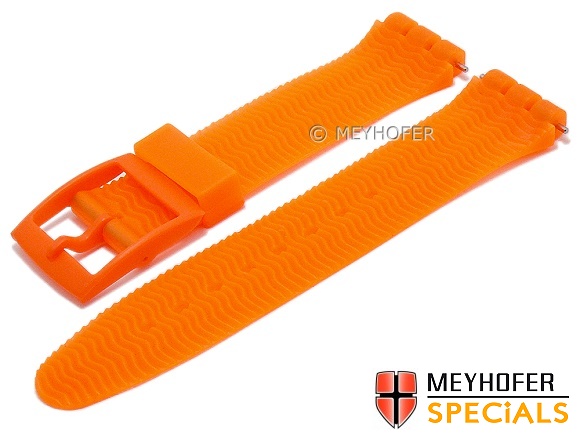swatch orange strap